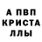 Alpha-PVP СК Vladimir Syomin